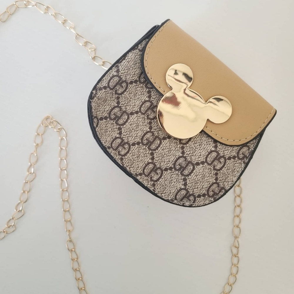 Kids Mini Micky Inspired Purse